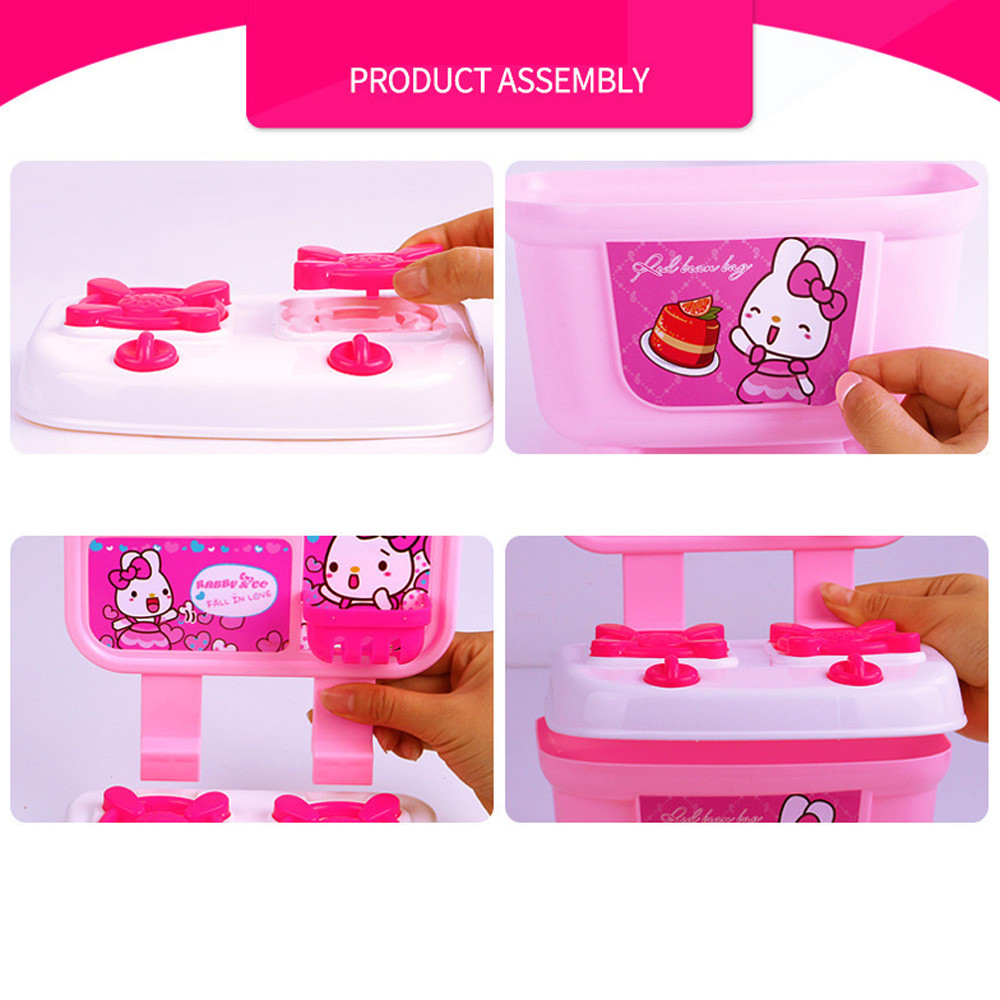 baby kitchen set toys