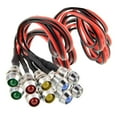 thumbnail image 3 of Luz Indicadora LED Sunnimix 3x10 Uds para Coche Camión Barco, 3 of 8