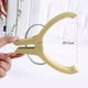thumbnail image 5 of Fiudx Pinza Antideslizante para Colcha, Pinzas de Plástico Resistentes, Resistente Al Viento, para Secar Toallas de Playa, Duradera, Versátil para El Hogar, La Playa y El Camping (Juego de 2, 16 X 9,, 5 of 6