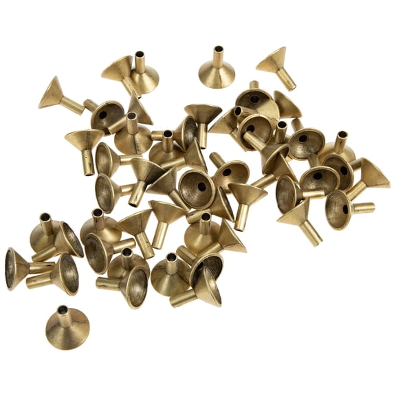 50 Pcs Powder Incense Burner Cones Holders Shanto Scented Cone Holder for Home Relaxation