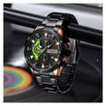 thumbnail image 2 of curren Reloj KREd392001 Hombre Negro, 2 of 4