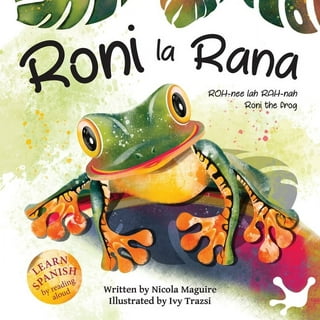 La rana (Spanish Edition)