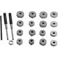 thumbnail image 4 of Valve Seat Valve Tool Kit for , Tungsten Carbide Reamer, Abrasive Disc Repair Tool, 4 of 5