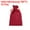 Wine Red, variant on REGALWOVEN Coin Sacks Bag, Bank Deposit Change Transit Bags with Drawstring Beige