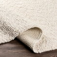 thumbnail image 4 of Mark&Day Area Rugs, 2x3 Ferryhill Modern Ivory Area Rug (2' x 3'), 4 of 5