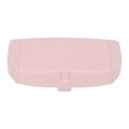 thumbnail image 4 of Estuche multifuncional para gafas de coche, parasol para coche, estuche para gafas de sol, organizador de gafas con clip, color rosa, 4 of 14