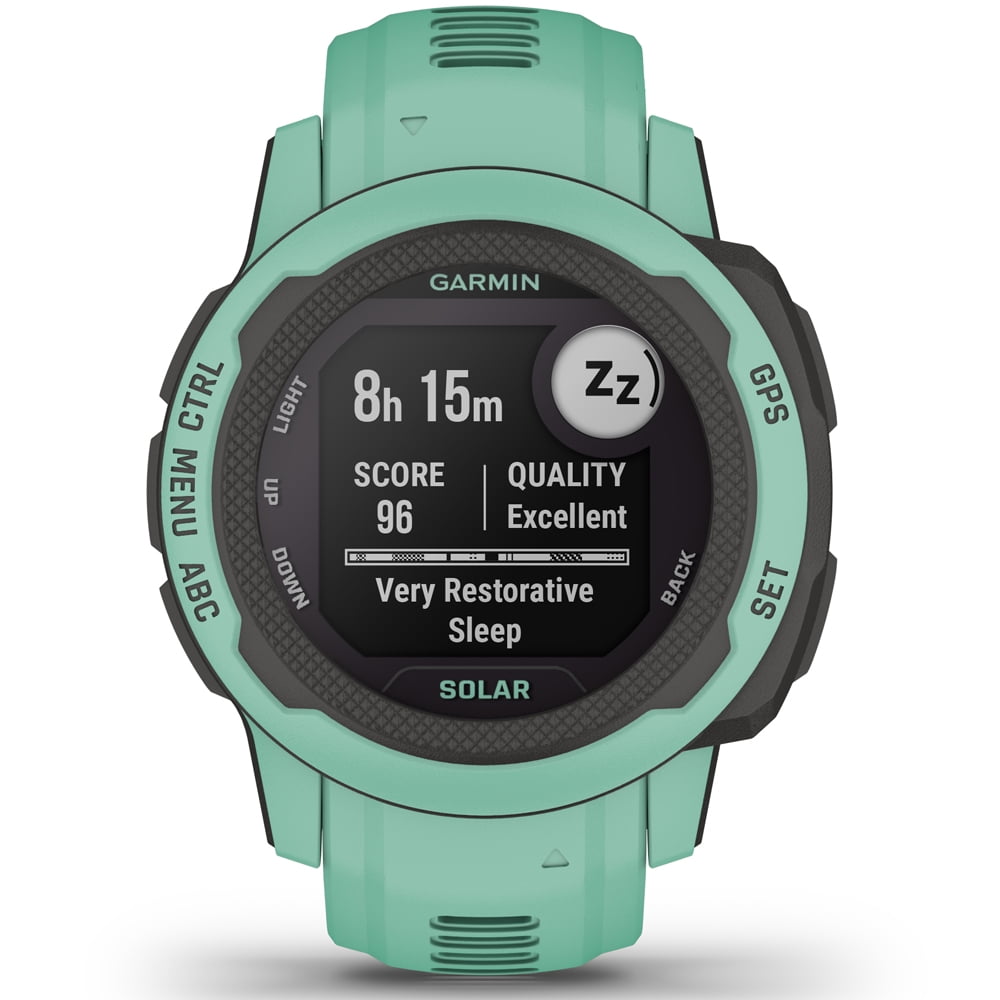 Tålig GPS smartwatch Garmin Instinct® 2 Solar