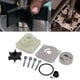 thumbnail image 4 of Kit de Reparación de Impulsor de Bomba de Agua ANGGREK Acero Inoxidable Antidesgaste A Prueba de Herrumbre 61N-W0078-11, 4 of 5