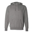 thumbnail image 1 of Independent Trading Co. Sweat à Capuche, TP, Gris Métallisé, 1 of 1
