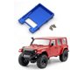 thumbnail image 5 of Compatible con 1/18 Rochobby Fire Horse Metal Servo Mount Base Holder Rc Car Upgrades Parts,2, 5 of 5