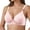 Pink, variant on Seamless Underwire Comfortable Full Cup Bra Hot Off The Shelf Bra Seamless Bras, Size 36