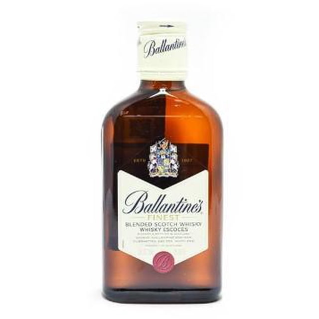 Paquete de 3 Whisky Ballantines Finest 200 ml Ballantine's Paquete de 3