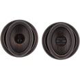 thumbnail image 7 of Baldwin Carnaby Keyed Entry Knob featuring SmartKeyÂ® in Venetian Bronze, 7 of 7