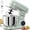 Dark Green, variant on Honinst Stand Mixer, 4 QT 10+P Speeds with Tilt-Head Electric Mixer, 3-In-1 Kitchen Mixer with Dough Hook, Whisk, Beater, Bowl for Baking, Cake and Most Home Cooks
