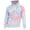 Bubble Gum - Hoodie, variant on Tie Dye Fleece Sweatshirts, Pullover Hoodies & Sweaters For Men & Women Up to 5XL