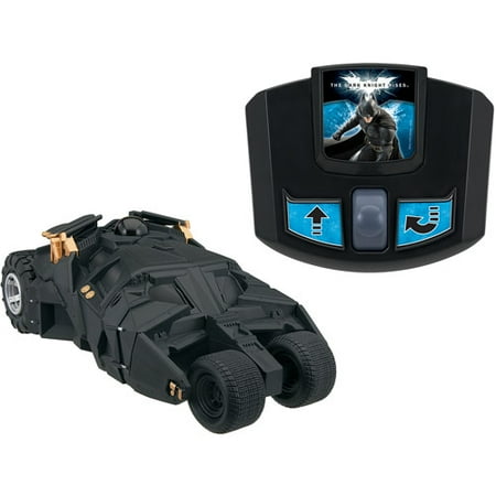 UPC 064442632502 product image for Batman The Dark Knight Rises RC Batmobile | upcitemdb.com