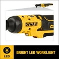 thumbnail image 6 of DeWalt ATOMIC COMPACT SERIES&trade; 20V MAX* Brushless 1/2 in. Ratchet Kit, 6 of 9