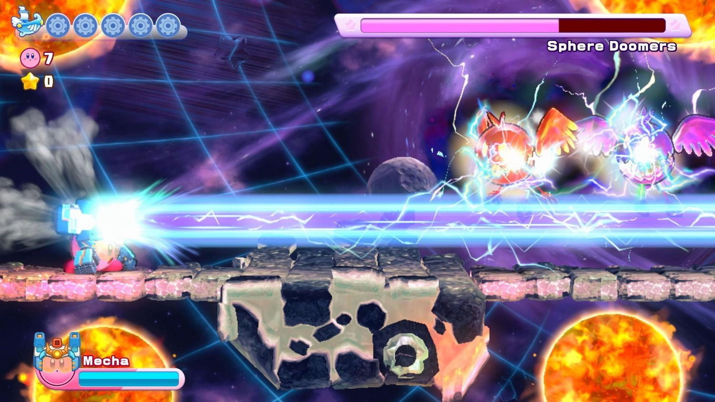 Kirby's Return to Dream Land™ Deluxe - Boîte (Nintendo Switch)