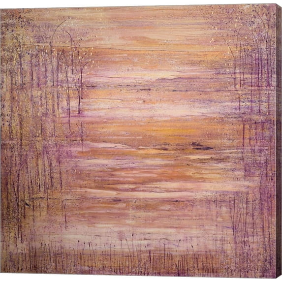 Great Art Now Through the Years by M. Mercado Canvas Wall Art