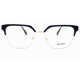 thumbnail image 4 of Brand New Miu Miu Women Authentic Eyeglasses MU 52OV UE6-101 Rx Blue Frame Italy, 4 of 6