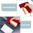 thumbnail image 4 of Mr. Pen- Tagging Gun, 5 Needles, 1000 Black and 1000 White 2" Barbs Fasteners, Red & White, Tagging Gun for Clothing Tag Gun for Clothes Tag Gun, 4 of 6