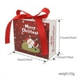 thumbnail image 7 of MuYan Todays Deals 6pcs/12pcs Christmas Gift BoxesChristmas Drawer Candy BoxesCompanion Gift BoxesHappy Candy Boxes, 7 of 7