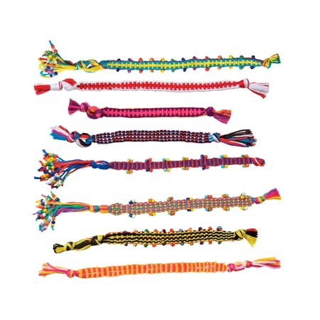 Friendship Bracelet Kit with Instructions