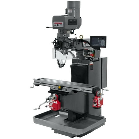 

Jet Jtm-949Evs/230 Vertical Milling Machine