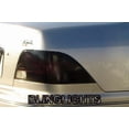 thumbnail image 2 of For 1999-2004 Acura RL Smoked Tinted Taillamps Taillights Overlays Film Protection, 2 of 4