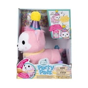 Ami Ami Party Pals Pink Puppy With music, moves, and a Confetti Party Surprise