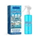 thumbnail image 2 of Limpiador de espuma de grasa de cocina | Spray limpiador multiusos para cocina, baño, superficies duras, vidrio | Fórmula de espuma ecológica | 100ml | Limpieza rápida y eficaz, 2 of 7
