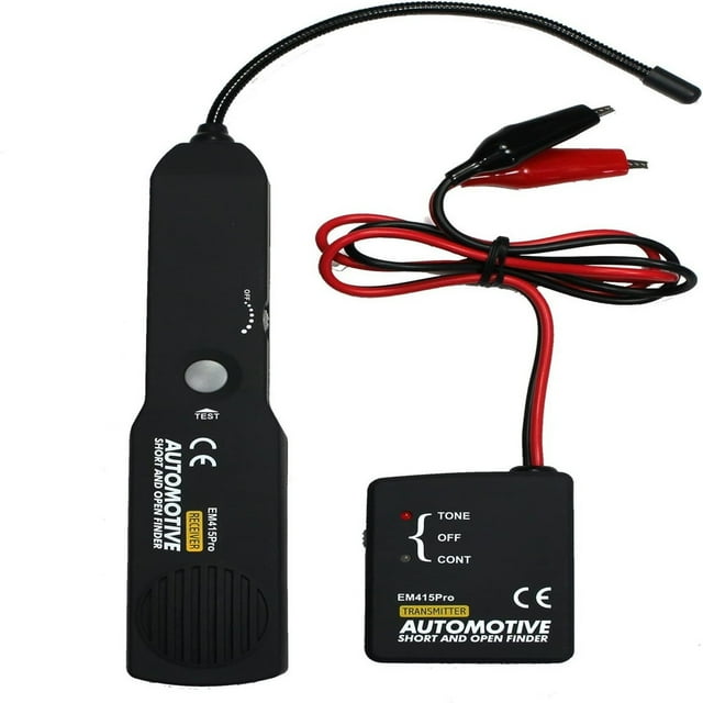 Car Diagnostic Tool,Tracker for Car Car Circuit Trackers Cable Short Circuit Tester 42V Circuit Breaker Trackers Short Circuit and Open Circuit, Car Diagnostic Tool Detector