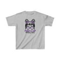 thumbnail image 2 of Military Kids t-shirt, Purple Up for Army Kids, Unisex Kids Tees Sz 4-20, 2 of 2