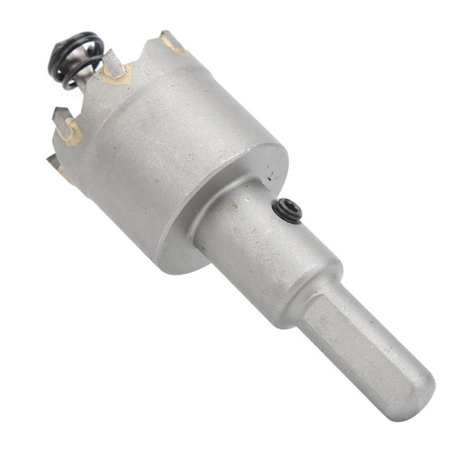 Disque de Coupe Électricien, Scie à Trou TCT Carbure Kit de Scie à Trou TCT Durabilité Prolongée