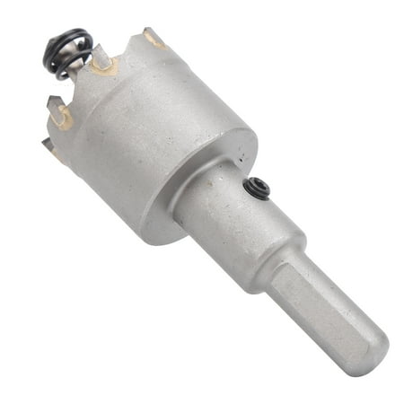

2024 TCT Hole Saw Carbide Reamer Bit Alloy Opener Metal Thick Sheet Electrician Cutter Kit φ30~38mmφ38mm g