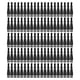 thumbnail image 2 of Cepillos de limpieza para maquinillas de afeitar, 100 piezas, cepillos para afeitar, cepillos de limpieza para afeitadoras eléctricas, creados magistralmente, 2 of 9