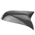 thumbnail image 1 of Mirror Cover,1 Pair Rearview Mirror Mirror Cap Rearview Mirror Cap Unparalleled Experience, 1 of 7