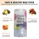 thumbnail image 4 of Productos para el cuidado del cabello, cera para peinar, pasta para peinar, cera para peinar, artefacto para cabello roto, cera para peinar para hombres y mujeres, pomada de cera de 15 g, 4 of 5