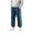 Blue@GC@, variant on CONZONE Boys Baggy Sweatpants Wide Leg Sweat Pants for Child Elastic Waist Drawstring Back To School Fall Winter Athletic Jogger Pants with Pockets