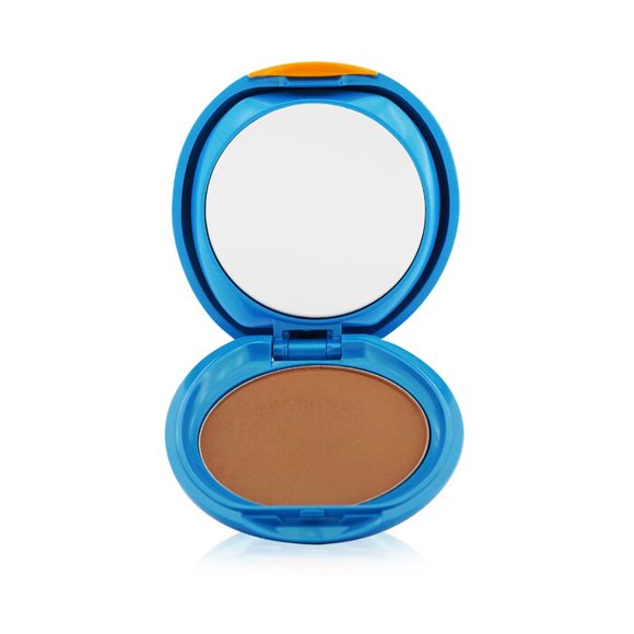 Base de maquillaje compacta Shiseido con protección UV SPF 30 #SP60