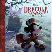 STUDIO FUN INTERNATIONAL Disney Classic 8 x 8: Disney Mickey Mouse: Dracula (Paperback)