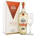thumbnail image 2 of Tequila Campo Azul 1940 Reposado 750 ml + Copa, 2 of 3