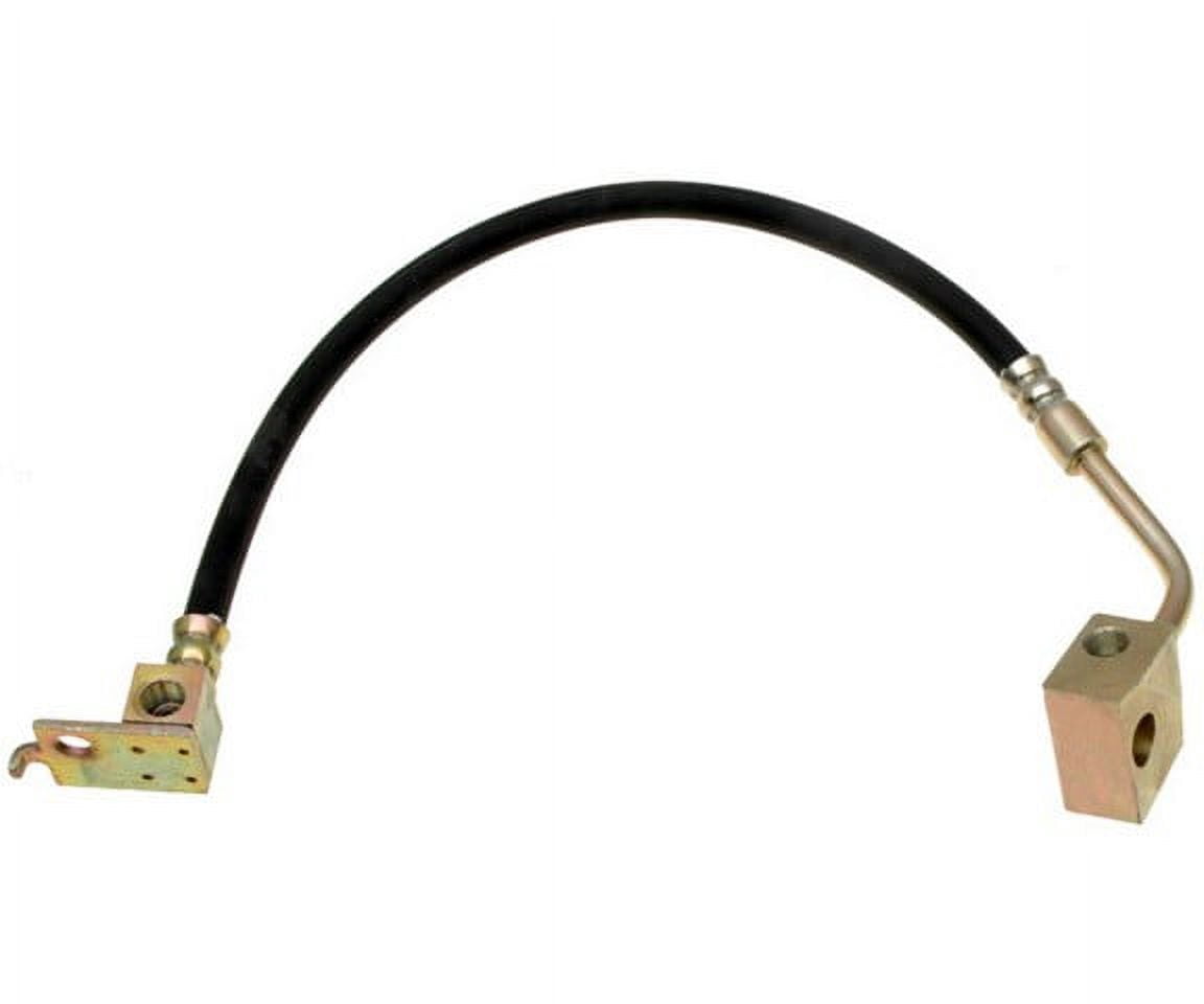 Brake Hydraulic Hose Fits select: 2002-2005 JEEP LIBERTY