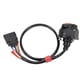 thumbnail image 4 of Arnés de cableado del remolque, cableado del remolque de 13 pines Convertidor de luz trasera Arnés de cables Arnés convertidor de luz del remolque Probado profesionalmente, 4 of 9