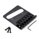 thumbnail image 2 of Sonducket Puente de guitarra de repuesto de Metal puentes modificados de instrumento de cuerda profesional con tornillos de montaje reemplazo para Accesorios para instrumentos musicales Sonducket OD025867-00, 2 of 6