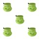 thumbnail image 2 of Bearachild Calentador de cuello Unisex Fijación de moda Cuellos cómodos Polaina Accesorios de ciclismo Pañuelo transpirable para ciclismo Verde Type2 NO2 Bearachild CBP377454, 2 of 4