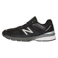 thumbnail image 2 of New Balance 990v5 Black/Silver, 2 of 6