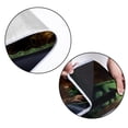 thumbnail image 5 of Saint Patrick's Day Canvas Picnic Mat Waterproof and Portable for Outdoor Beach Camping Hiking - Large Size Foldable Blanket with Carrying Strap - for Family and Friends Enjoyment, 5 of 6