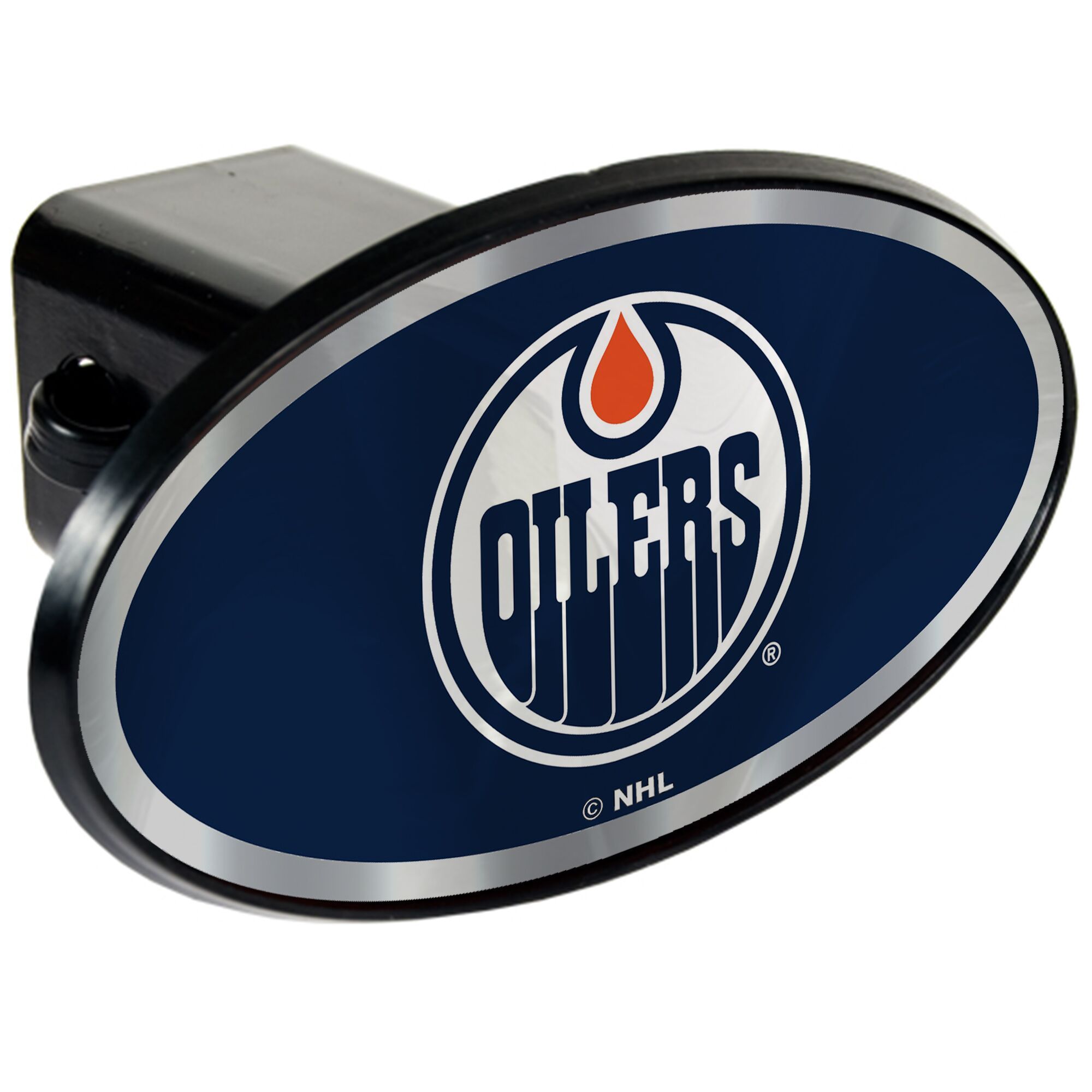 Trik Topz Hitch Cover NHL Designs  Edmonton Oilers - image 1 of 1
