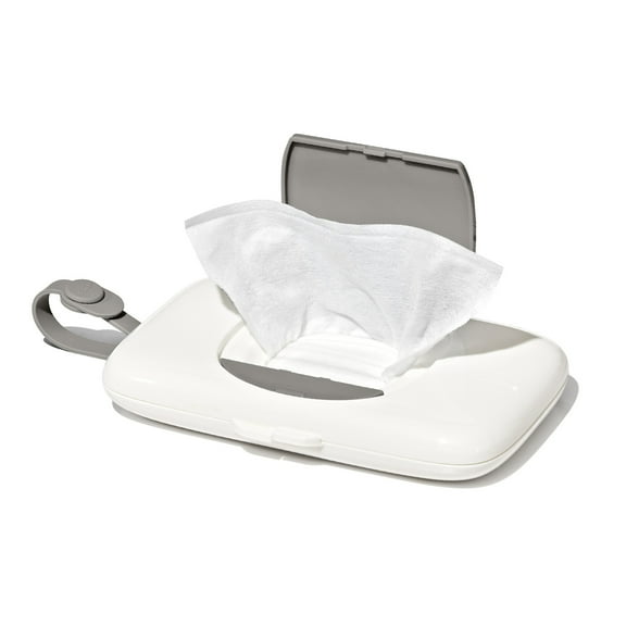 OXO Tot On-the-Go Wipes Dispenser, Drizzle